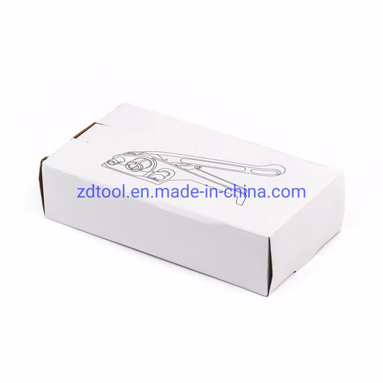 Fibre Cord Easy Used Manufacturer Strapping Tool Jpq-19