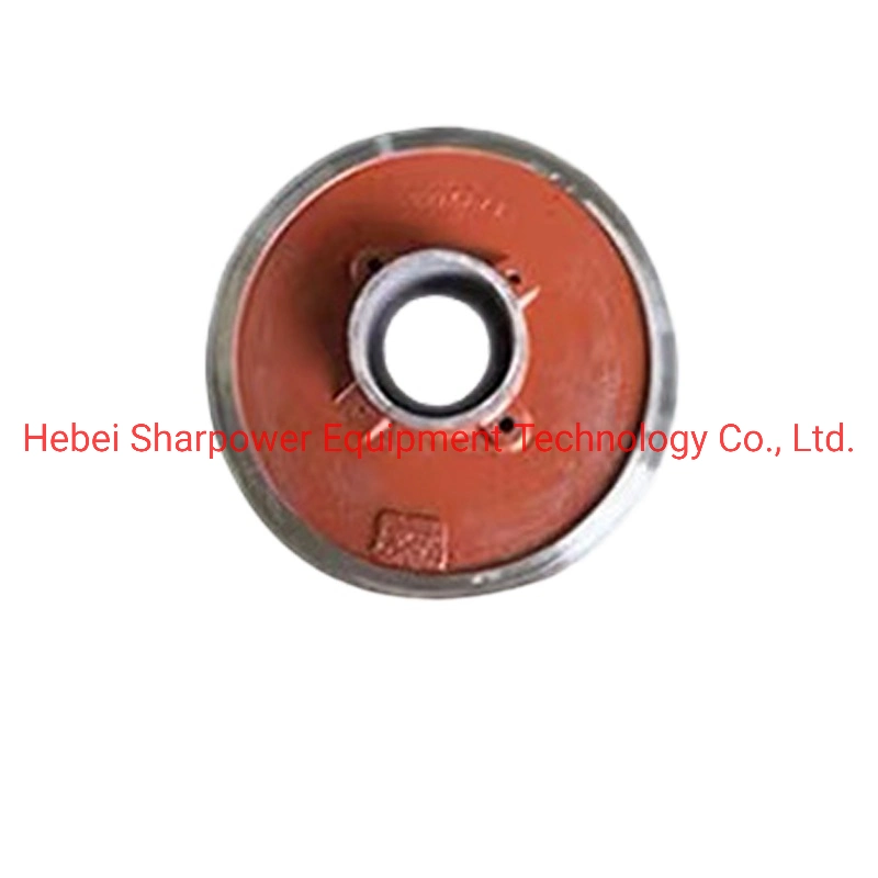 Fine Packing Sheath Impeller Diving Sand Water Pump Slurry Pump Accessories