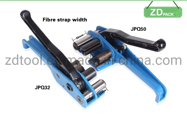 Heavy Duty Woven Cord Strap/Composite Strap/Fiber Cord Strapping Tool 1-1/4′′ (JPQ32)