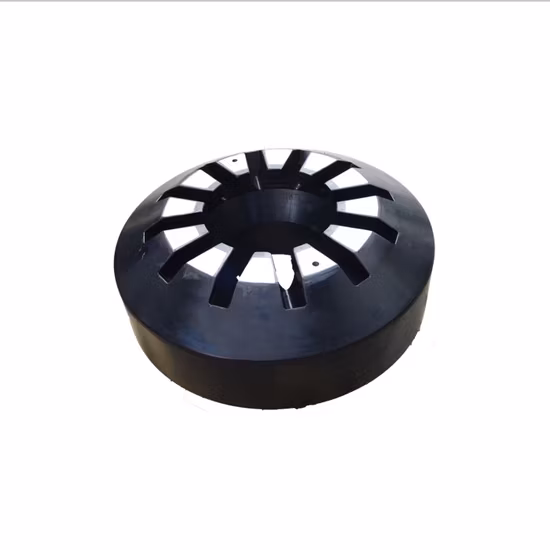 Annular Bop Tapered Packer Rubber Seal Element at Oil Field Spare Parts Bop Packing Rubber Accessories