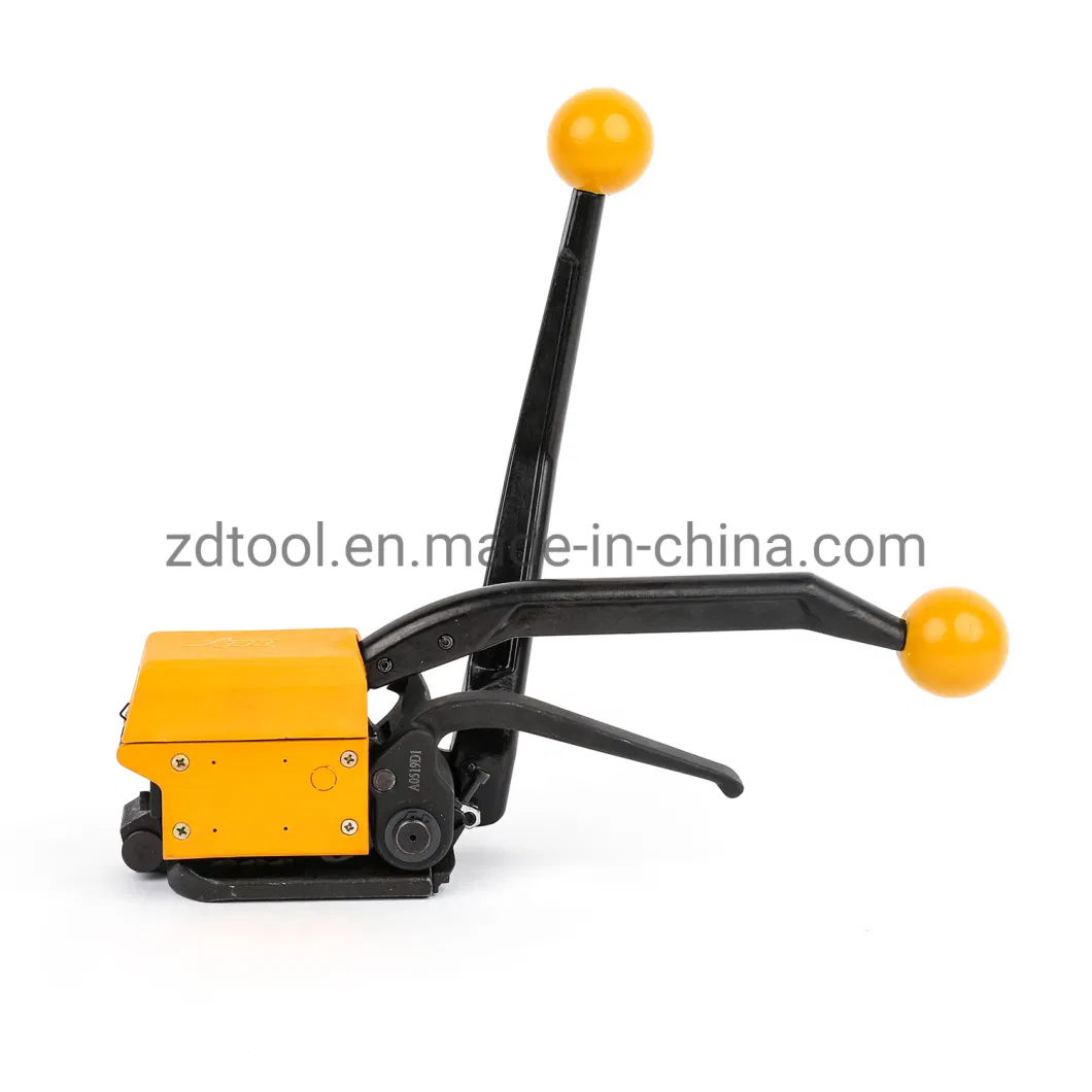 A333 Manual Sealless Steel Strapping Tool for 13-19mm Steel Strap (A333)