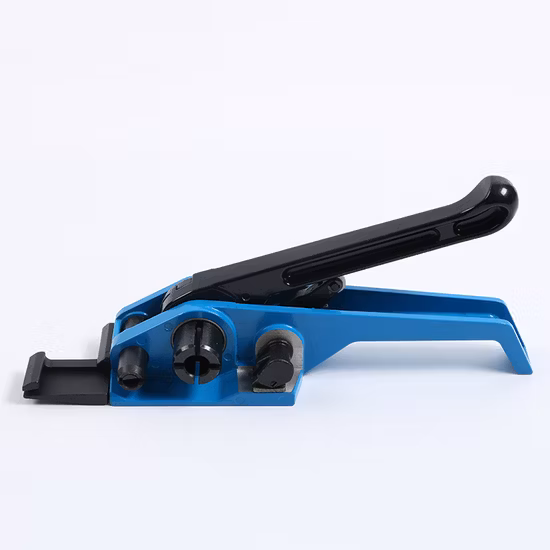 Cord Strapping Tool for Packing Steel Coils