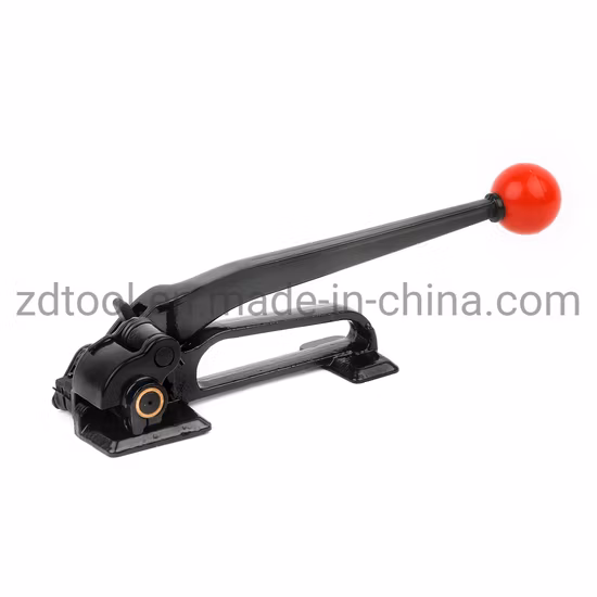 Hand Strapping Tool for Steel Strap 3/8"-3/4"