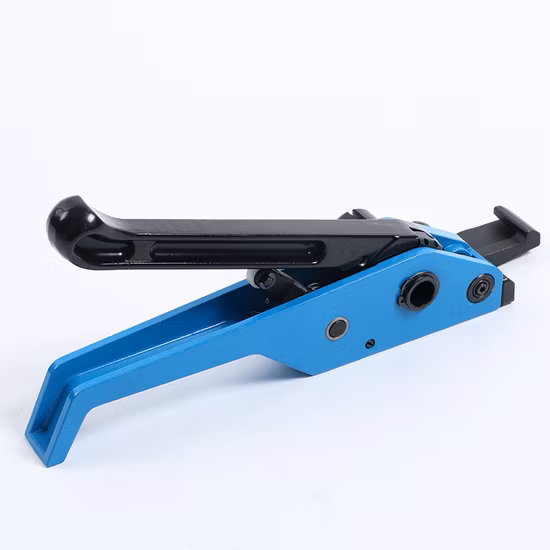Cord Strapping Tool for Packing Steel Coils