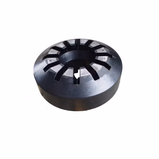 Annular Bop Tapered Packer Rubber Seal Element at Oil Field Spare Parts Bop Packing Rubber Accessories