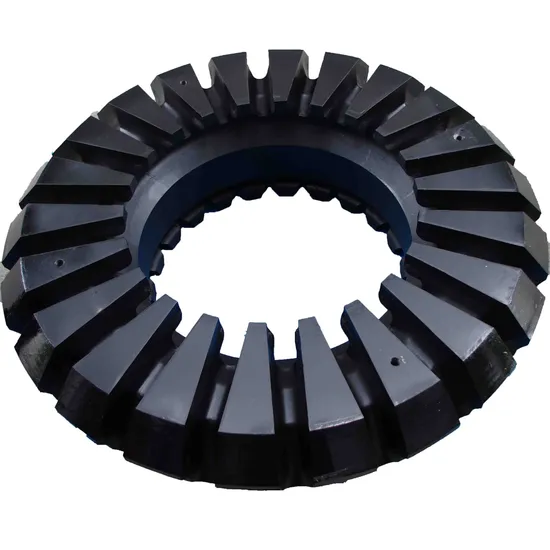 Annular Bop Tapered Packer Rubber Seal Element at Oil Field Spare Parts Bop Packing Rubber Accessories