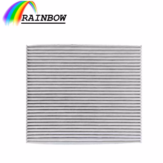 Accessori per auto con filtro automatico per aria/olio/carburante/abitacolo con imballaggio originale di prezzo di fabbrica